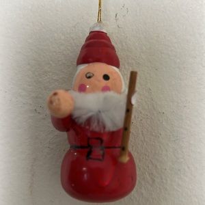 Hanging Santa  with a Magic Stick OS